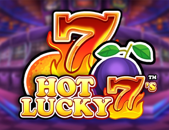 Hot Lucky 7s